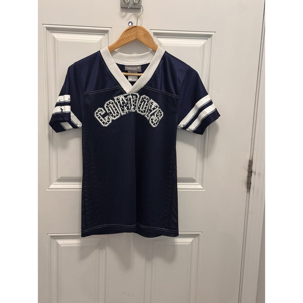 Cowboy for her‎ Bling mesh jersey size medium
